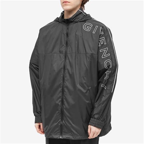 givenchy track jacket men's|GIVENCHY Logo.